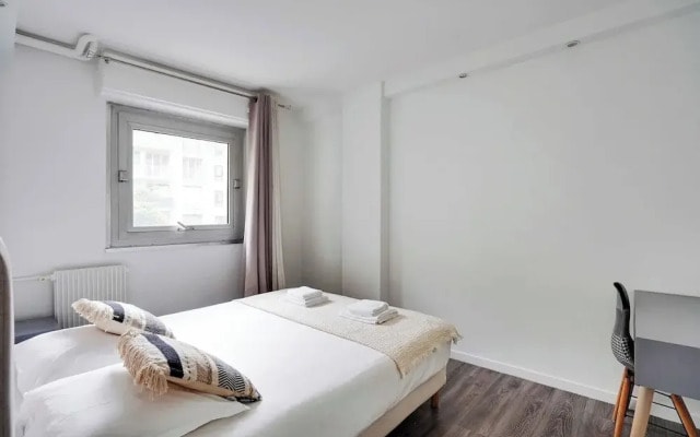 Magnifique Appartement - 2br/6p - Proche Paris