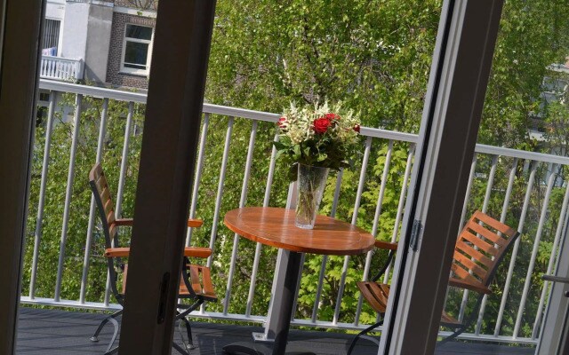 Alp Hotel Amsterdam
