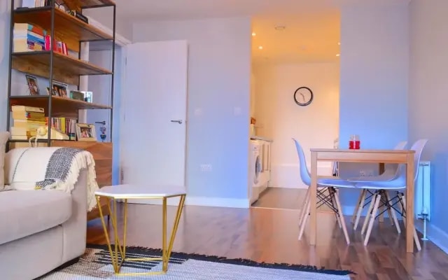 Lovely 1 Bedroom Apartment Close to Haggerston Station