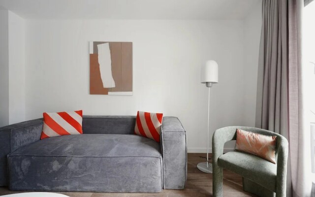 Dailyflats Apartments - Parc Guell