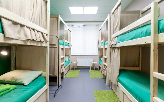 Nice hostel A.Tolstogo