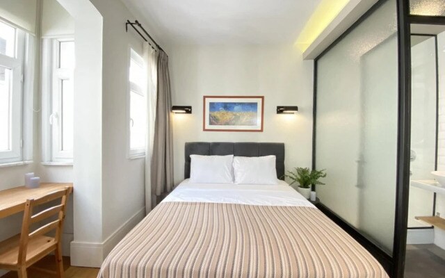 Missafir Dreamy and Central Flat in Beyoglu
