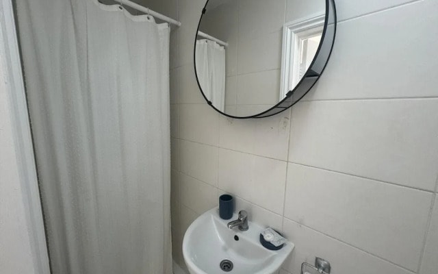 Charming Large Studio Apartment With Balcony