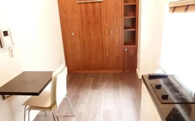 SS Property Hub - City of London Studio Apartment 15