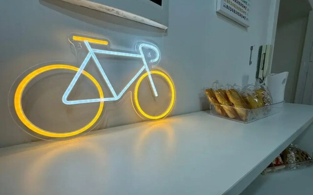 Bed&BikeRome ANGELICO