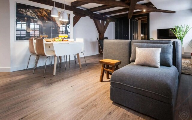 City Studio Apartments