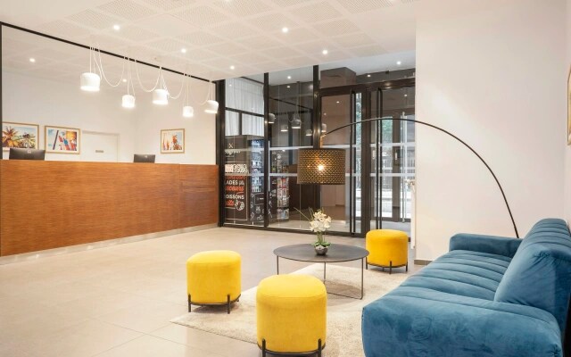 Séjours & Affaires Paris Bagnolet
