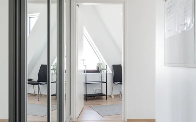 Stunning Views 2BR Apt with Sauna & Best Location