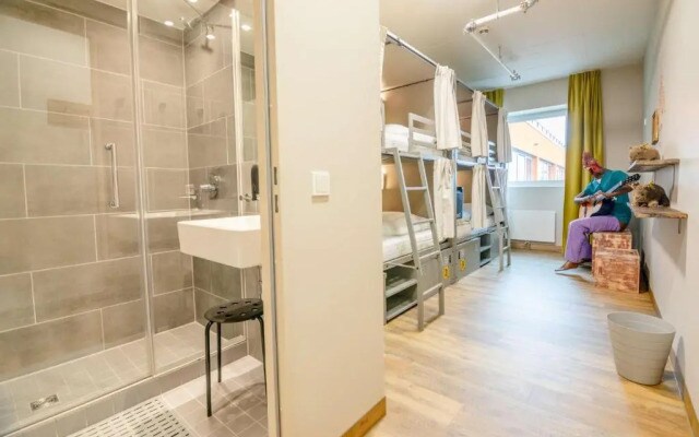 Wombats City Hostel