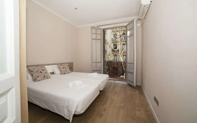 Apartamentos Sagrada Familia