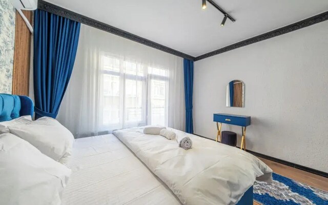 Hexa Apartments Sisli