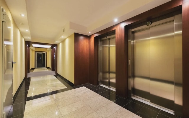 P And O Apartments Oxygen Wronia 5
