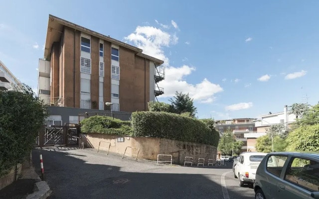 San Pietro Exclusive Panoramic Flat