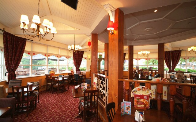 Premier Inn Wigan - M6 Jct 27