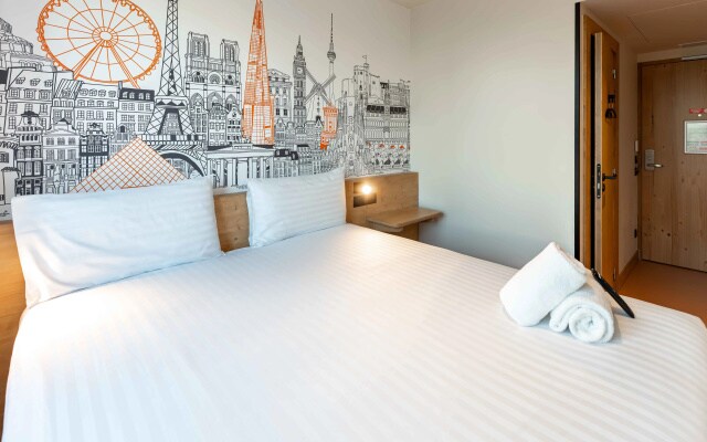 easyHotel Barcelona La Sagrera