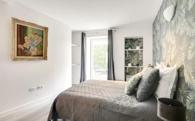 801-Suite Luxury, APT Terrace, Door of Paris- PRM