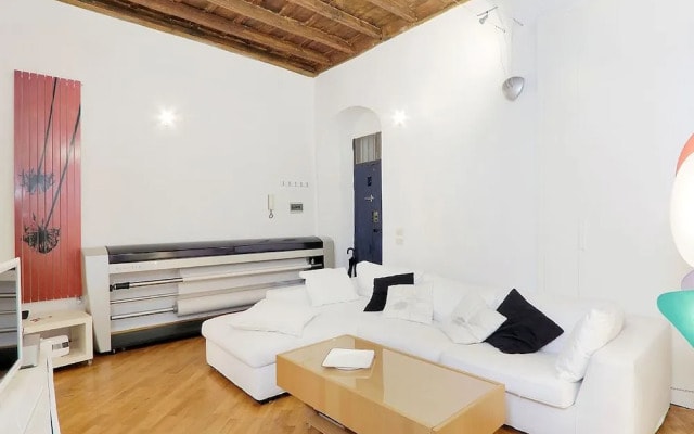 Colosseo Nice Terrace Apartment