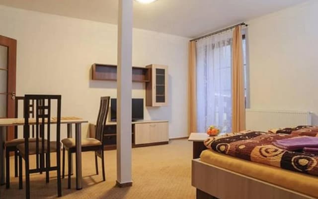 Apartmány Řezáč