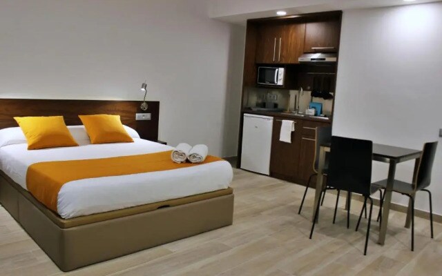 Apartahotel Centric