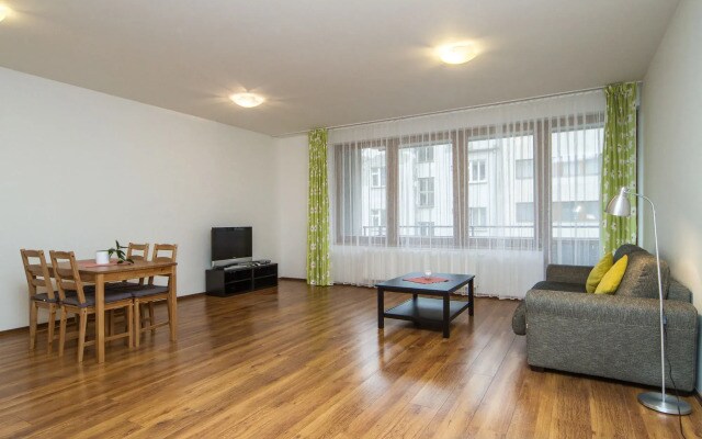 Residence 3Domy Hotel Suites Apartments Accomodation