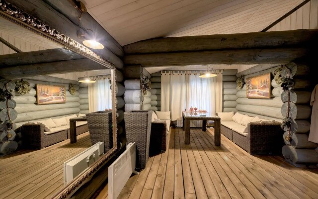 Russian Village
