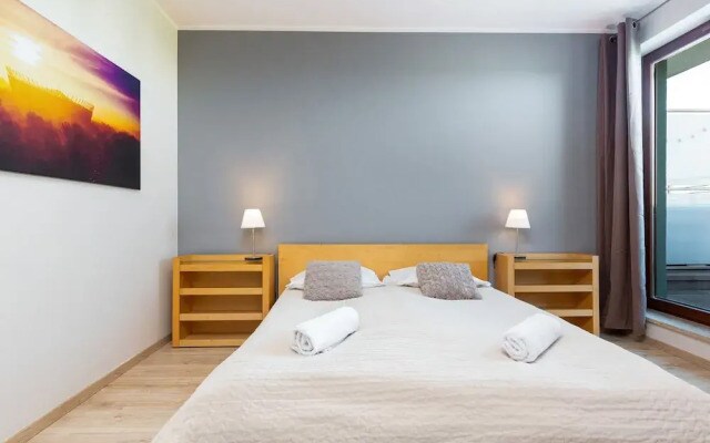 Apartment Kijowska Warsaw by Renters