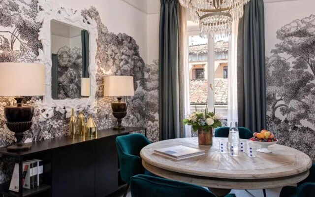 Rocco Forte House Piazza di Spagna Roma