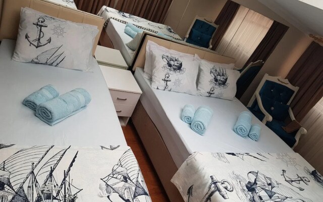Blue Suites