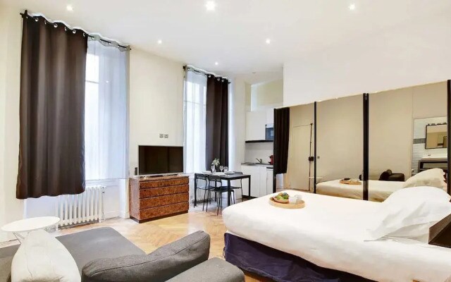 Peaceful Studio - 3P - Le Marais