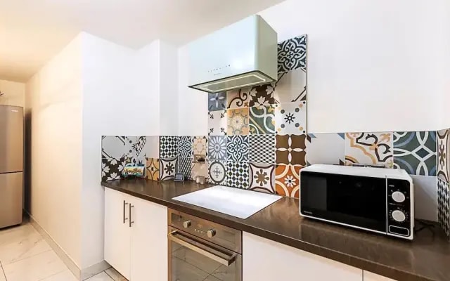 Modern and Minimalist Flat in Vauxhall