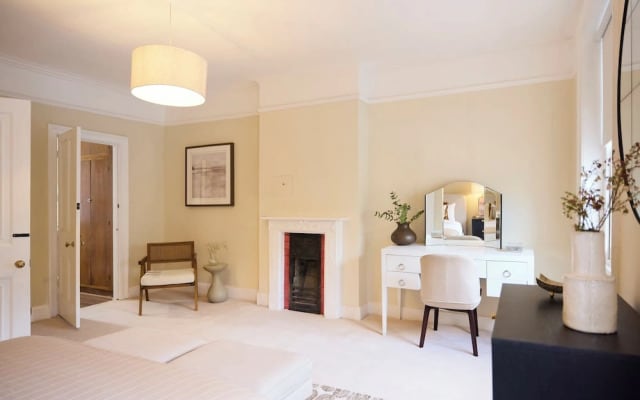 The West London House