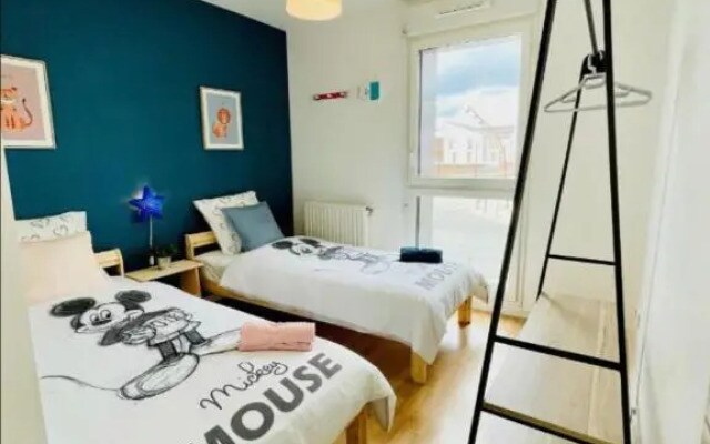 Joli appartement Proche Disney