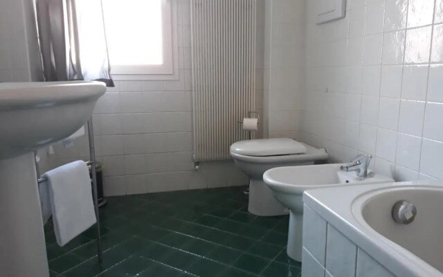 Central Apartment