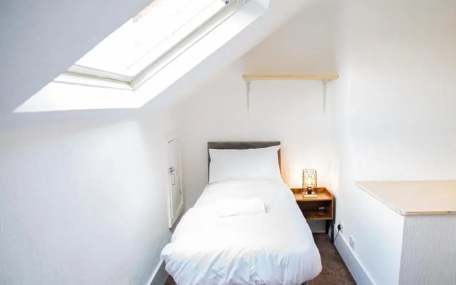 Porchester House Nottingham