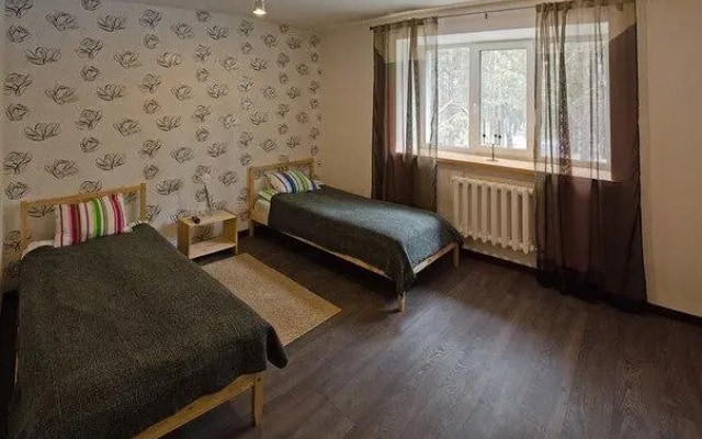 Комплекс отдыха Академия