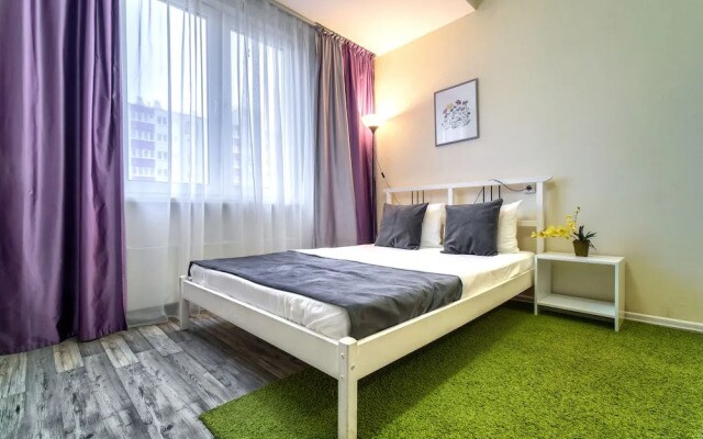 KvartalApartments Burnakovskaya 81