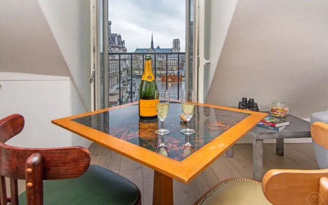 BP Apartments - Les Archives Area