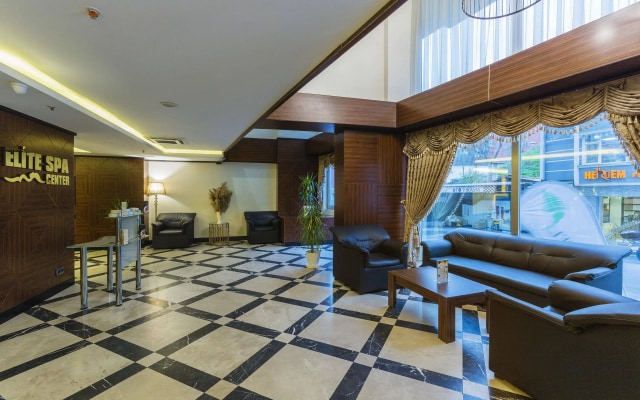 Taksim Time Hotel
