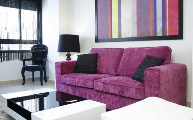 Apartamentos Atocha 107