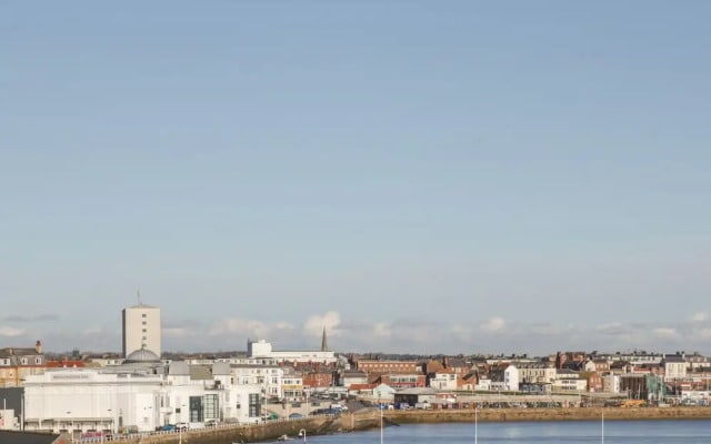 Sandy Shore