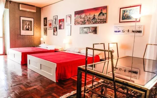 Villa Albani Luxury Suite
