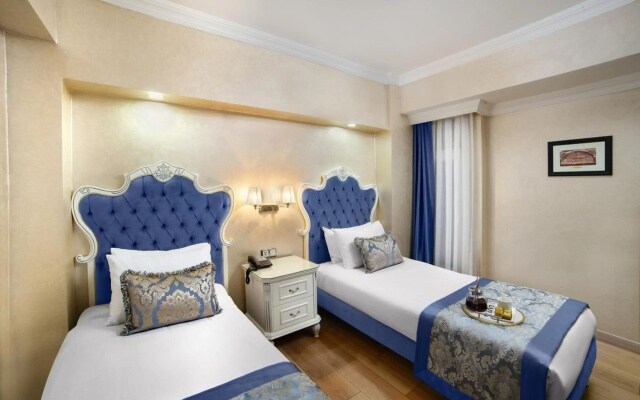 Ayasultan Hotel