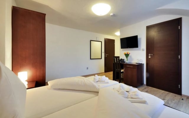 Zámecký hotel Anton Florian