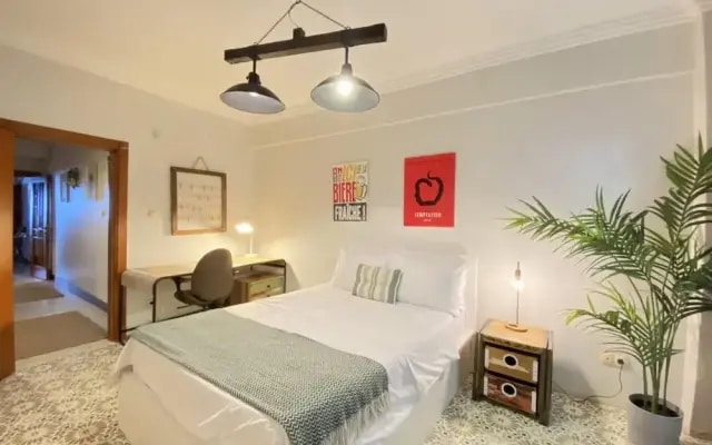 Missafir Flat With Bosphorus View in Kuzguncuk