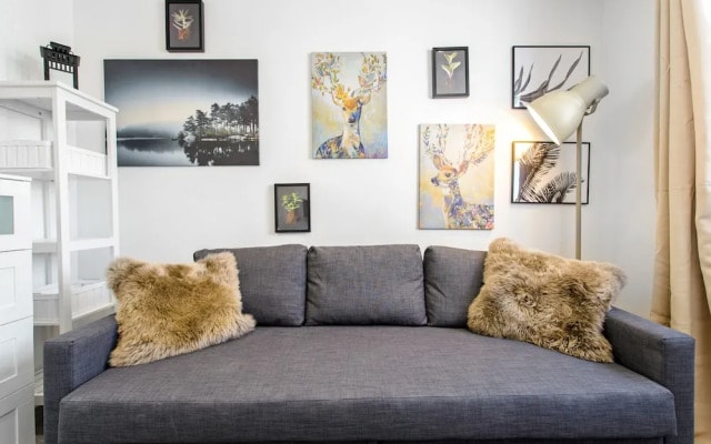 Beauty studio for 2 people in Paris