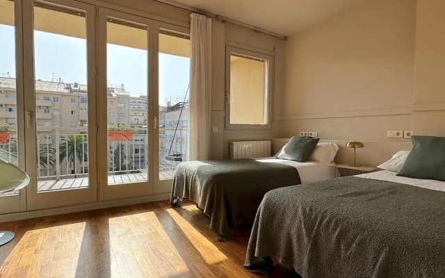 Barcelona Gem Penthouse By Myrentalhost
