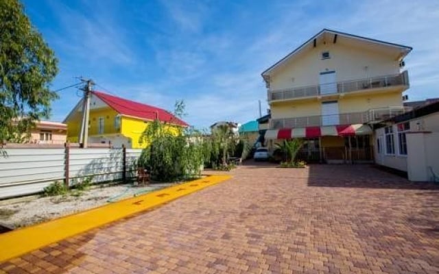 Milana Olympic Park Guest house