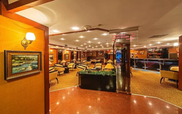 Mineo Hotel Taksim