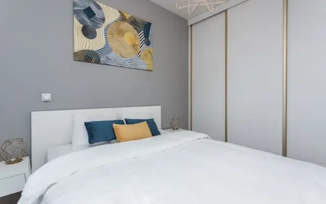 Chill Apartments Center Warsaw