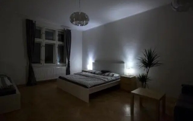 Apartmán Bubeneč